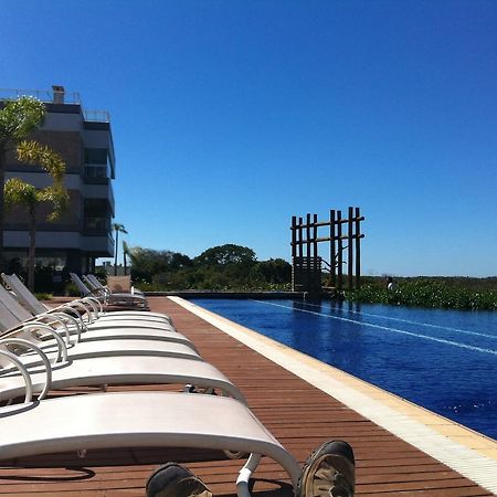 Apartamento Essence Life Campeche Florianópolis Exteriör bild