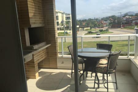 Apartamento Essence Life Campeche Florianópolis Exteriör bild
